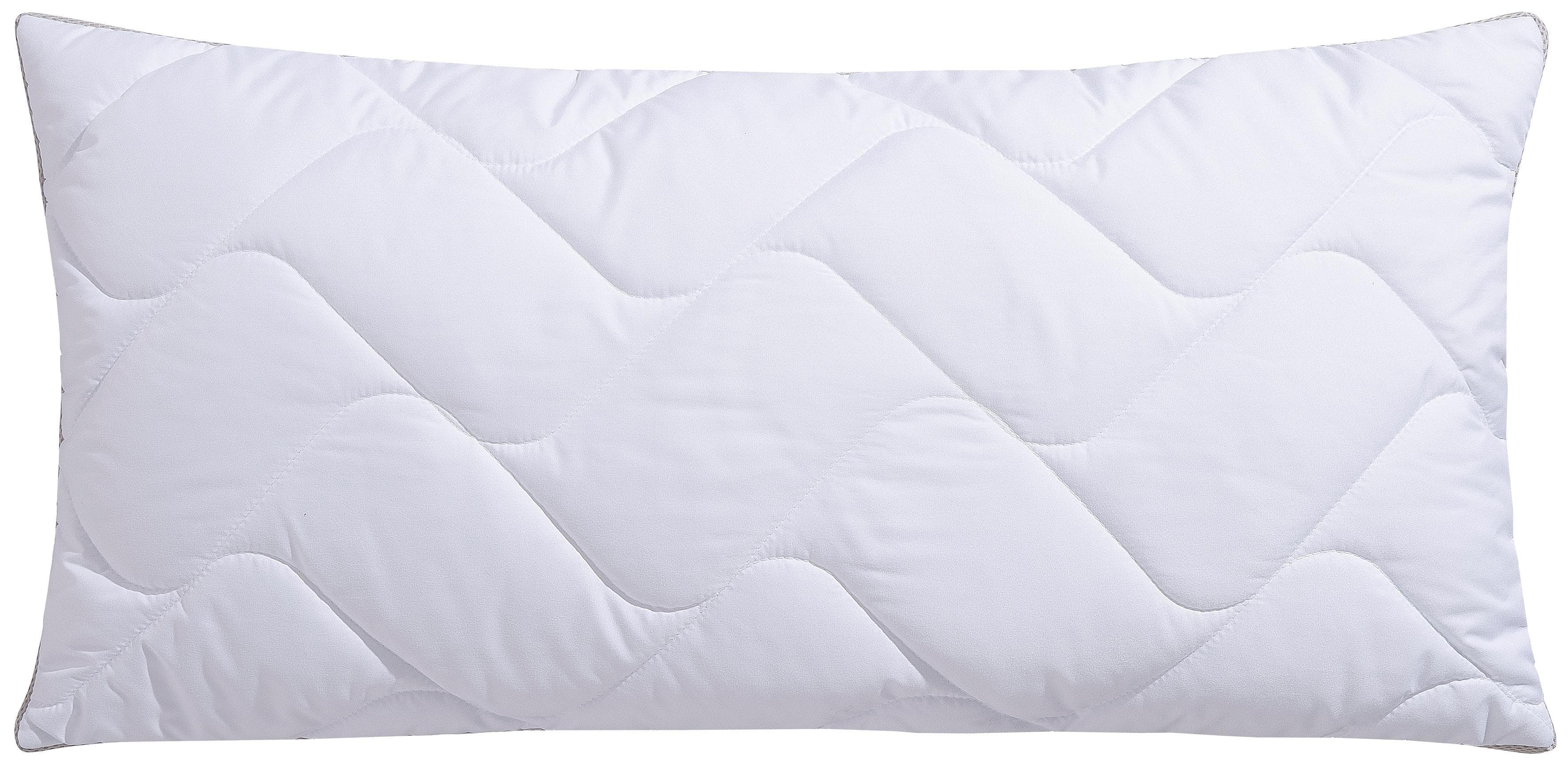 f.a.n. Climacontrol® II Microfaserkissen mit Lüftungsband für optimale Klimafunktion