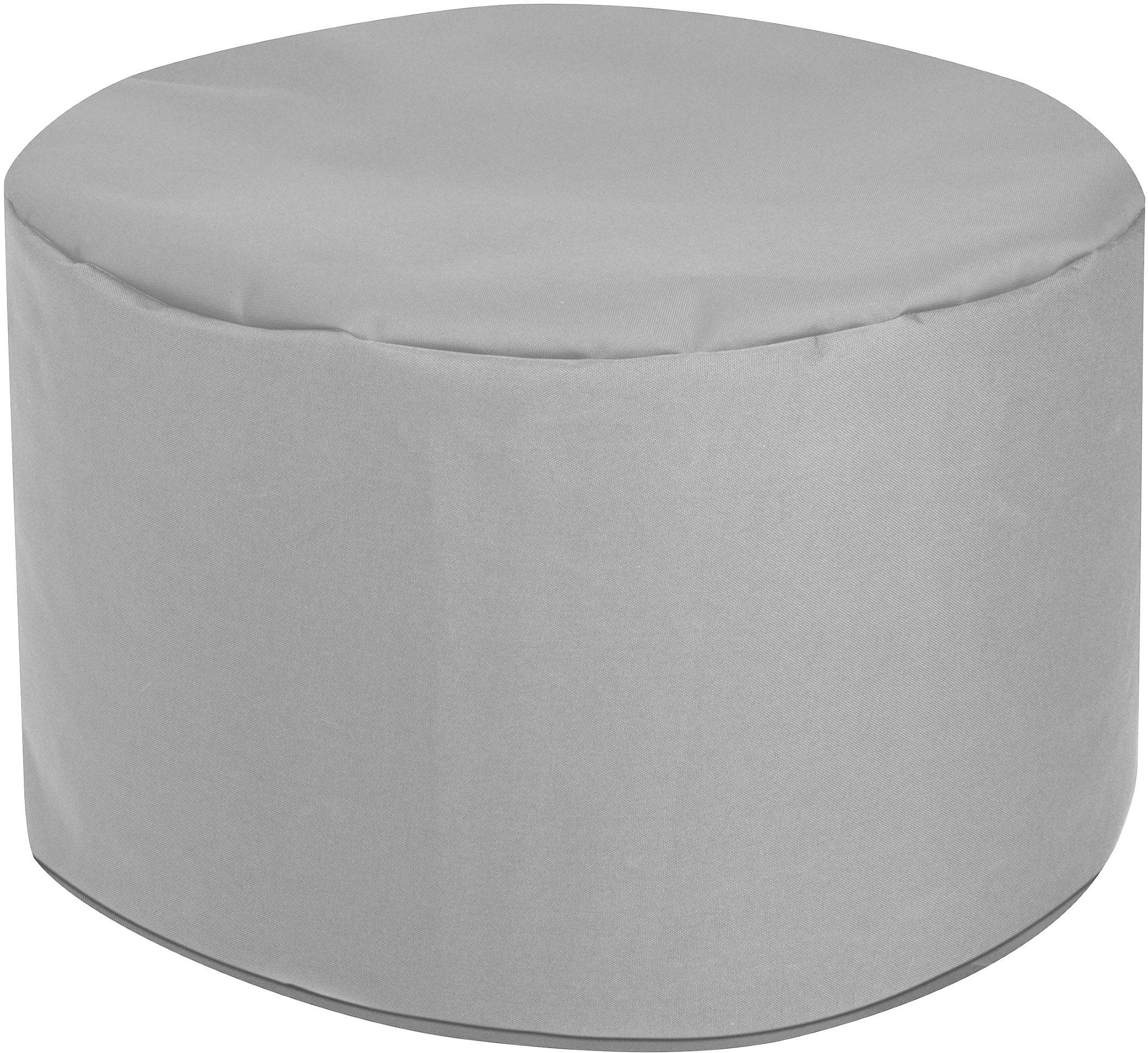 Sitzsack MAGMA DotCom Bebop Uni SCUBA Grau 30 cm Polyester
