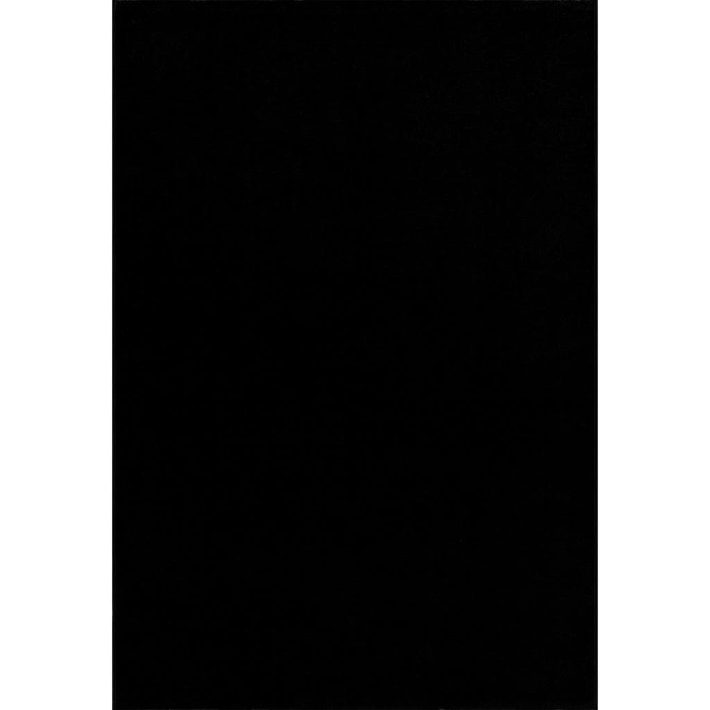 Sanat Uni Kurzflorteppich: Robust & Stilvoll in Vielfältigen Farben