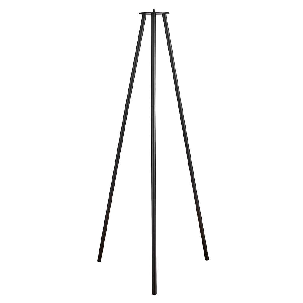 Nordlux Gartenleuchte Kettle Tripod 110+ Standfuß Schwarz