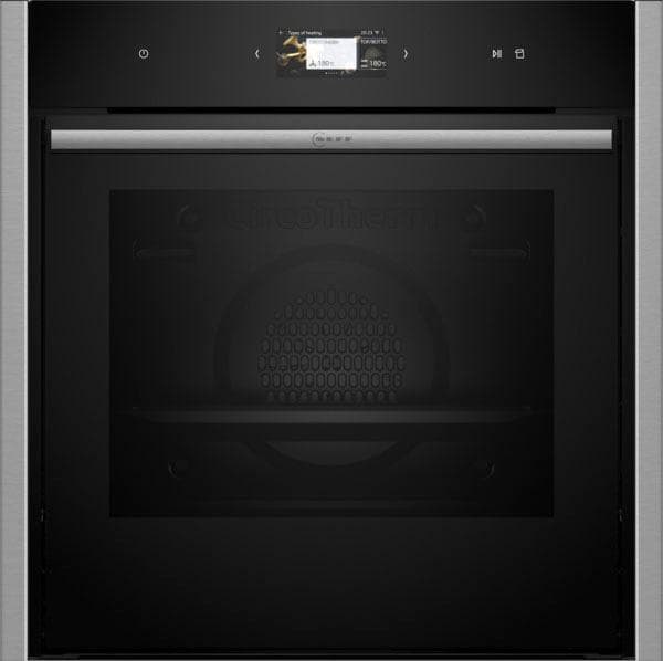 Neff Backofen B64VS71N0 N 90 Einbau-Backofen mit Dampfunterstützung