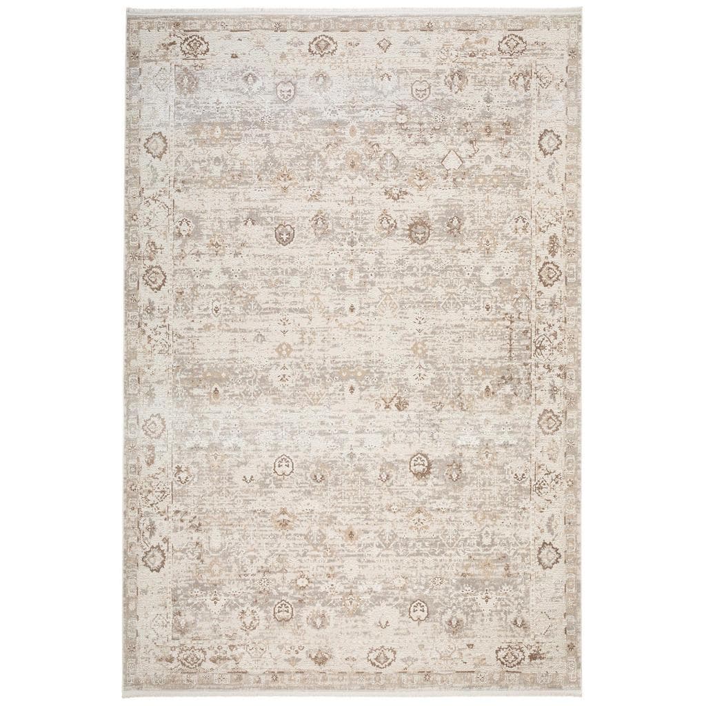 Dieter Knoll Vintage-Teppich Isabelle Beige Textil Vintage