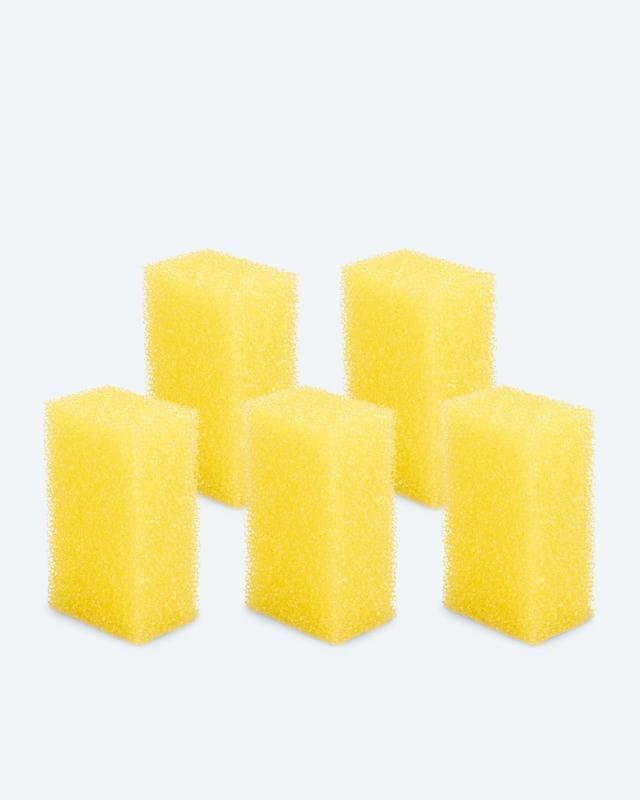 Pastaclean Multifunktionsschwamm 5tlg. Polyurethan auf Polyesterbasis