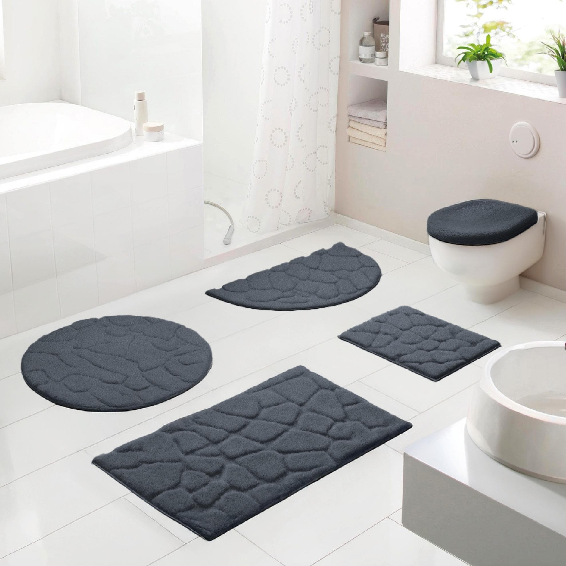 Grund Badematte Ashtar Badvorleger Badezimmer Teppich