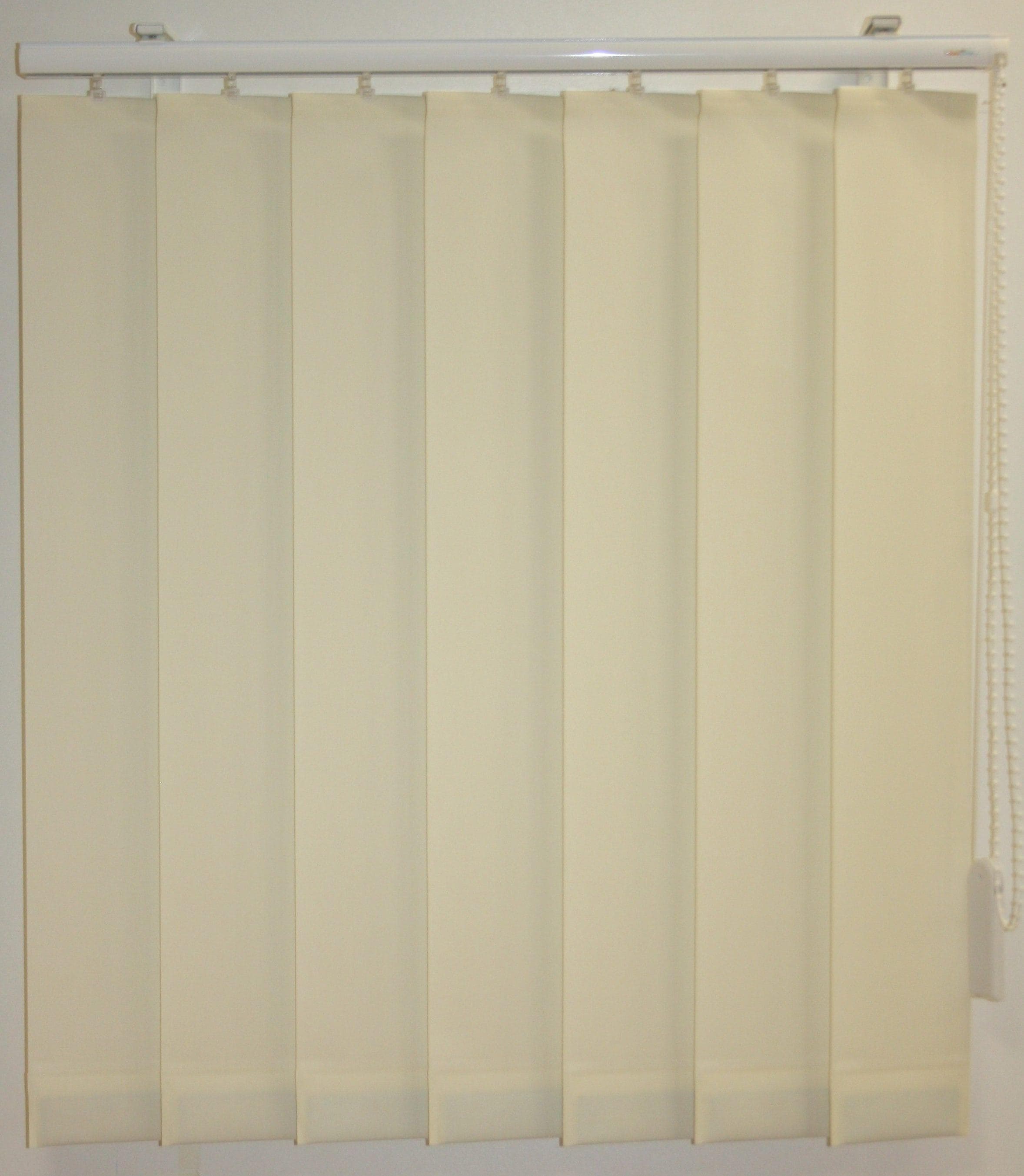 SUNLINES Lamellenvorhang Montana Beige Wunschmaß