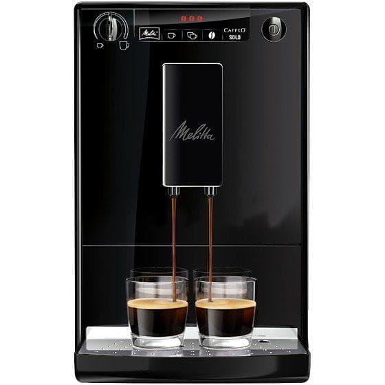 Melitta Caffeo Solo E 950-322 Vollautomat Schwarz