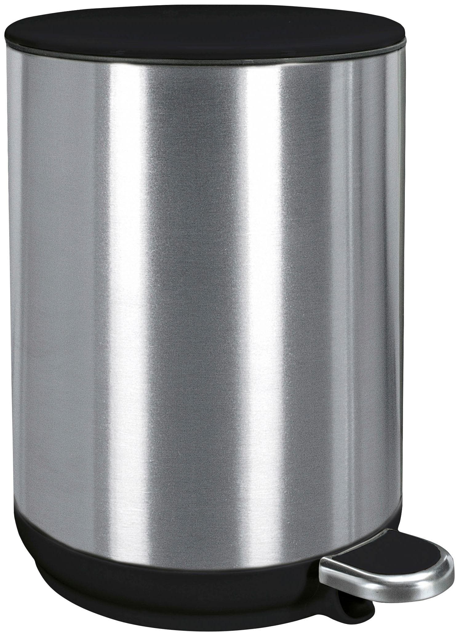 Kosmetikeimer KLEINE WOLKE Colonna Silber/Schwarz