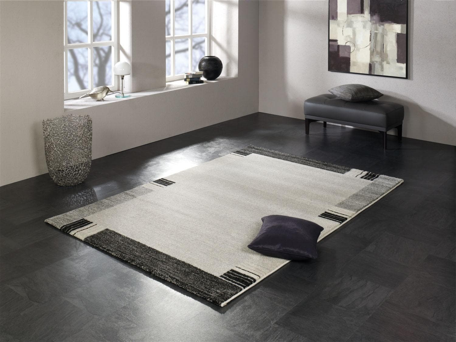 OCI DIE TEPPICHMARKE Teppich Castle Flora: Eleganz & Gemütlichkeit