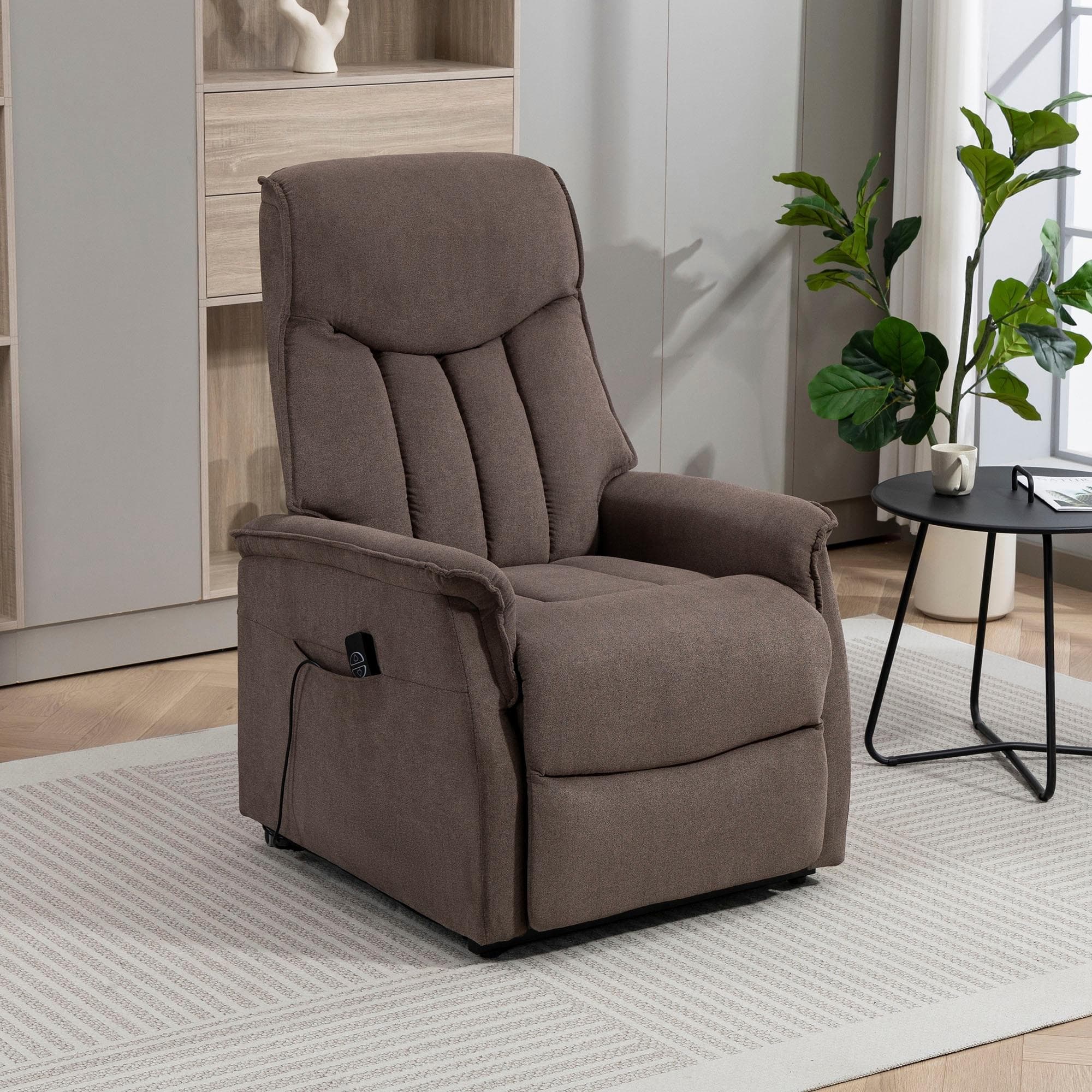 Duo Collection TV-Sessel Aurora XXL mit Aufstehhilfe und Relaxfunktion