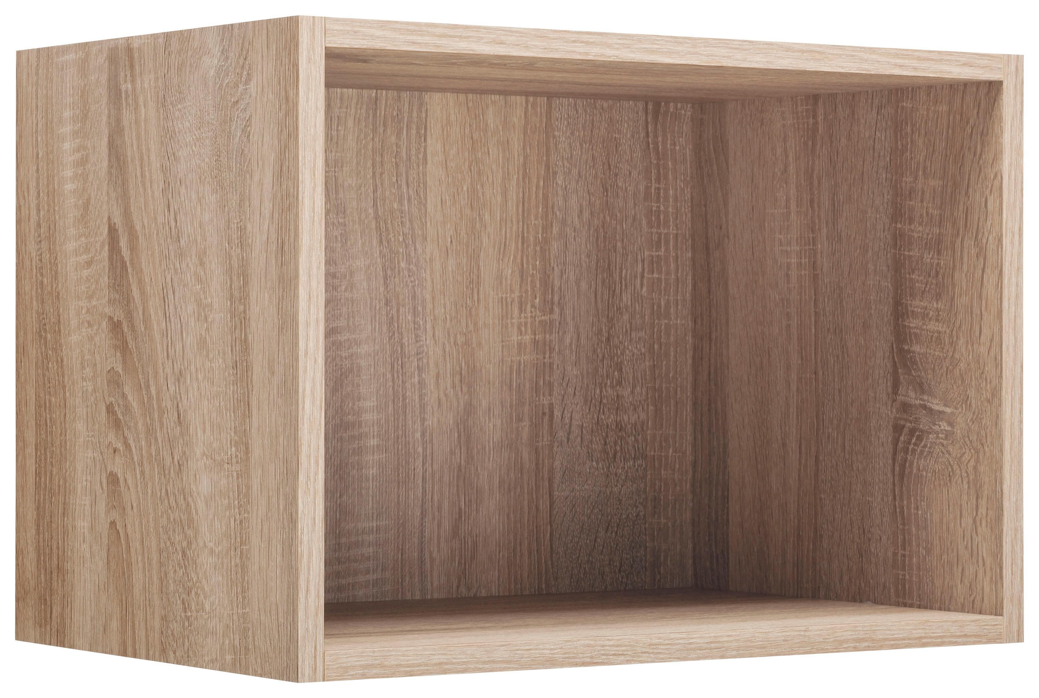 Wiho Küchen Hängeregal Flexi2 Sonoma Eiche 50cm