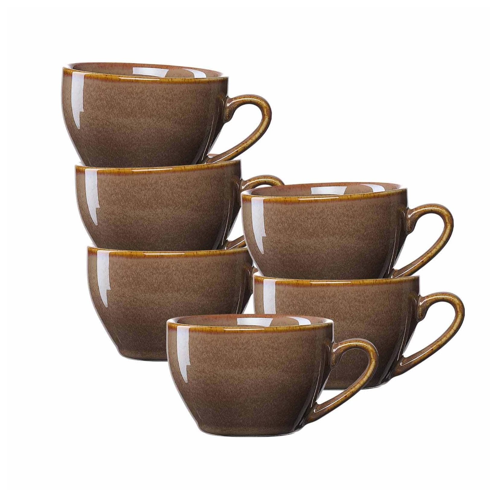 Ritzenhoff & Breker Kaffeetassen Sahara 230 ml 6er Set