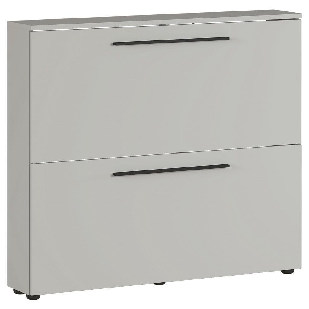 Germania Schuhschrank Utah Grau Stehend/Hängend