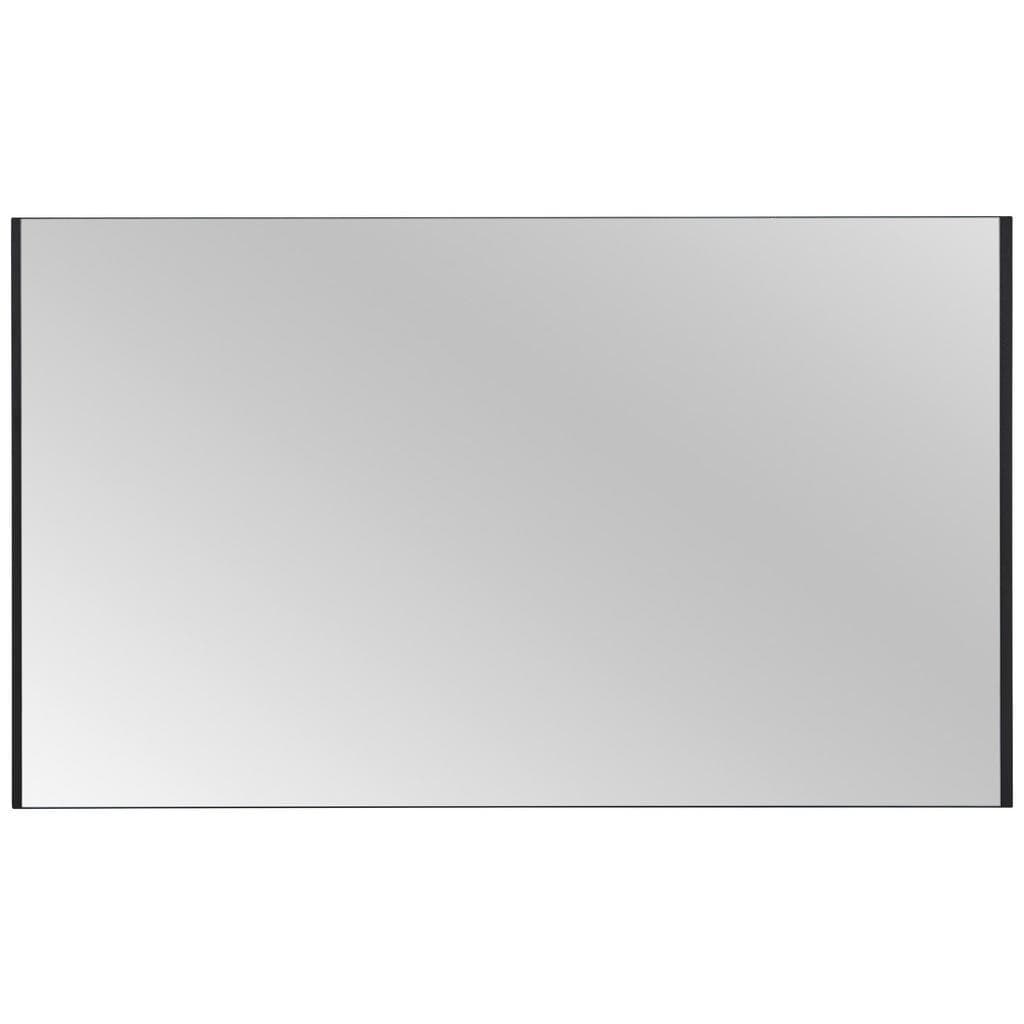 Voleo Wandspiegel Garderobe Schwarz