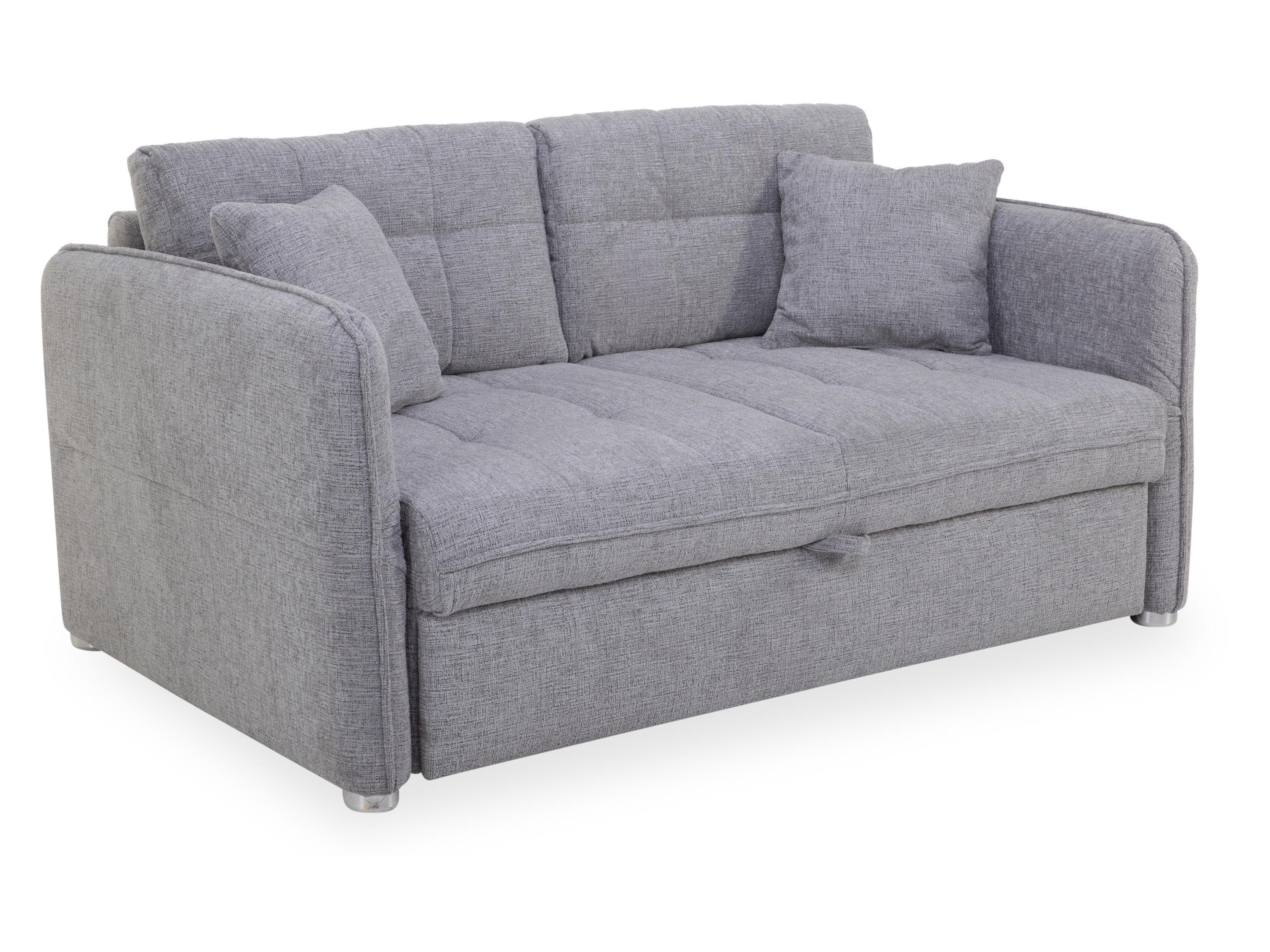 Schlafsofa Harper Johnstown Grau