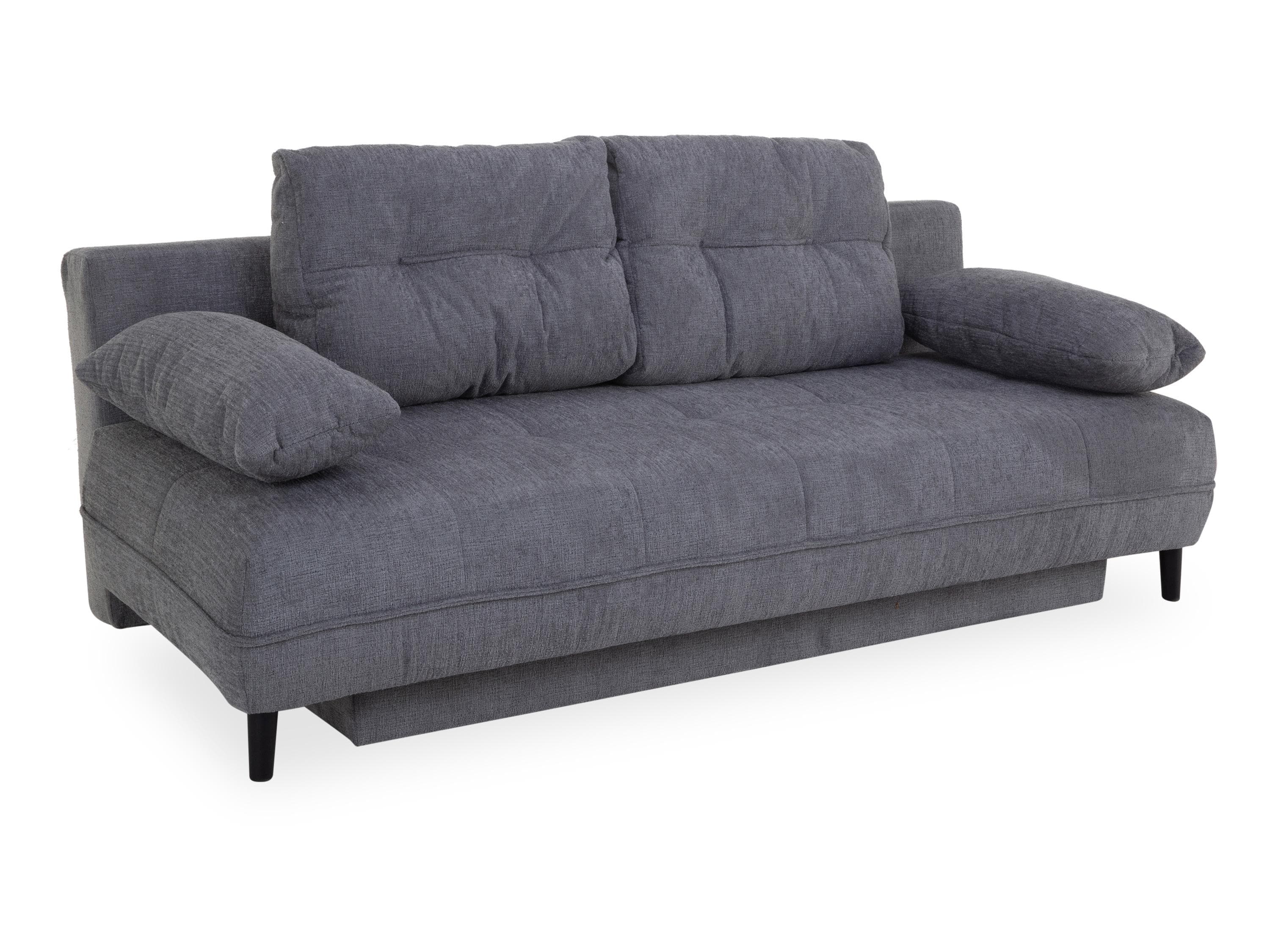 Schlafsofa HARPER JAEN Grau