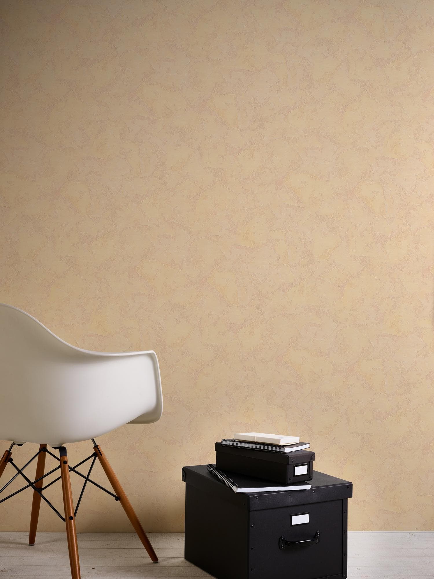 Vliestapete A.S. Création Casual Living Orange