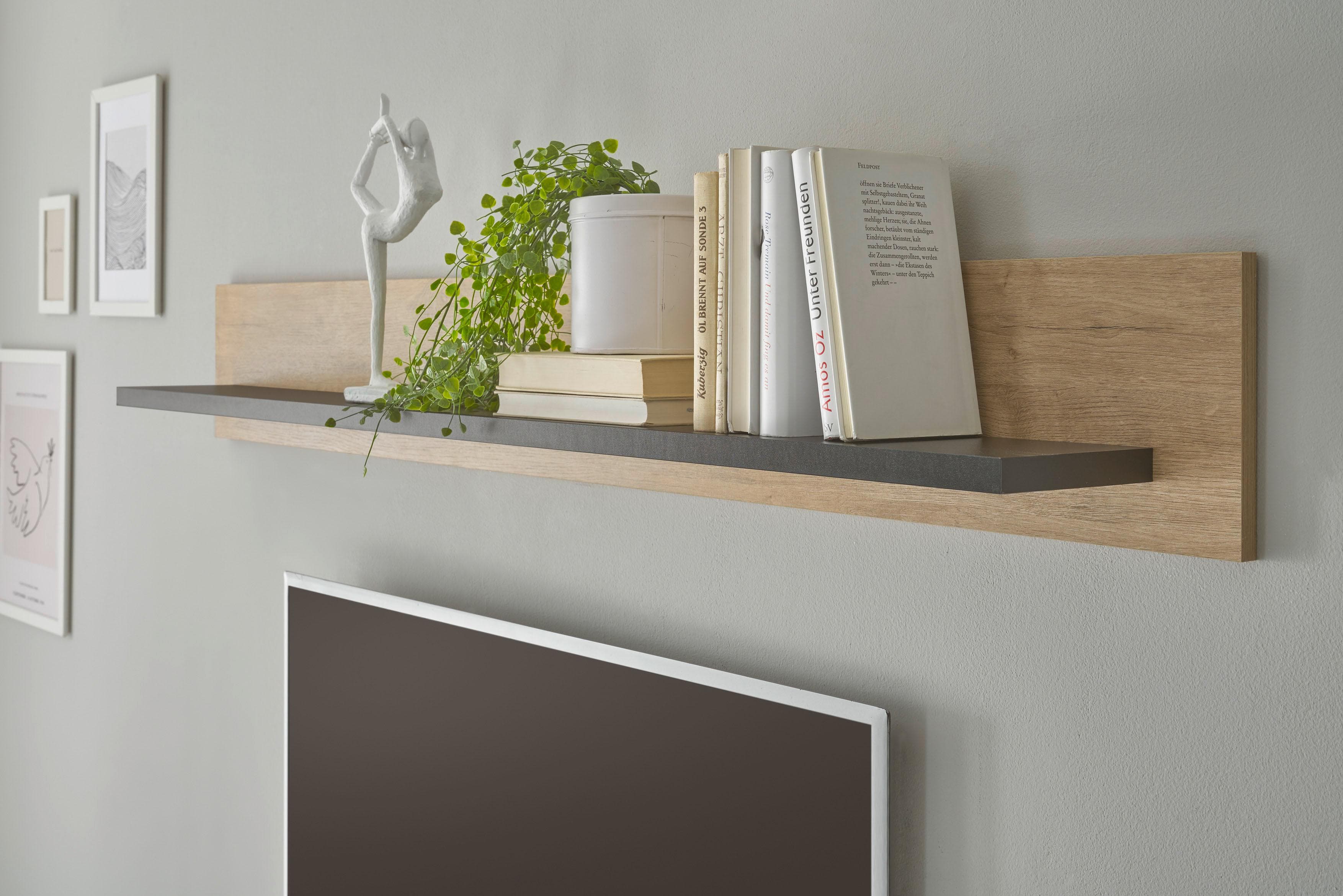 Wandboard HOME AFFAIRE Cornwall Wandregal im Landhausstil