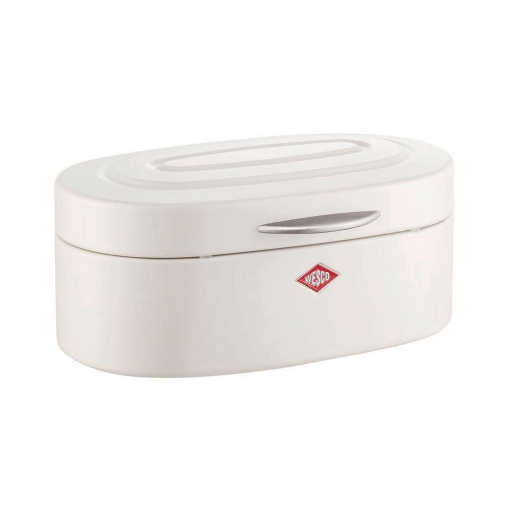 WESCO Single Elly Brotkasten Beige Stahlblech