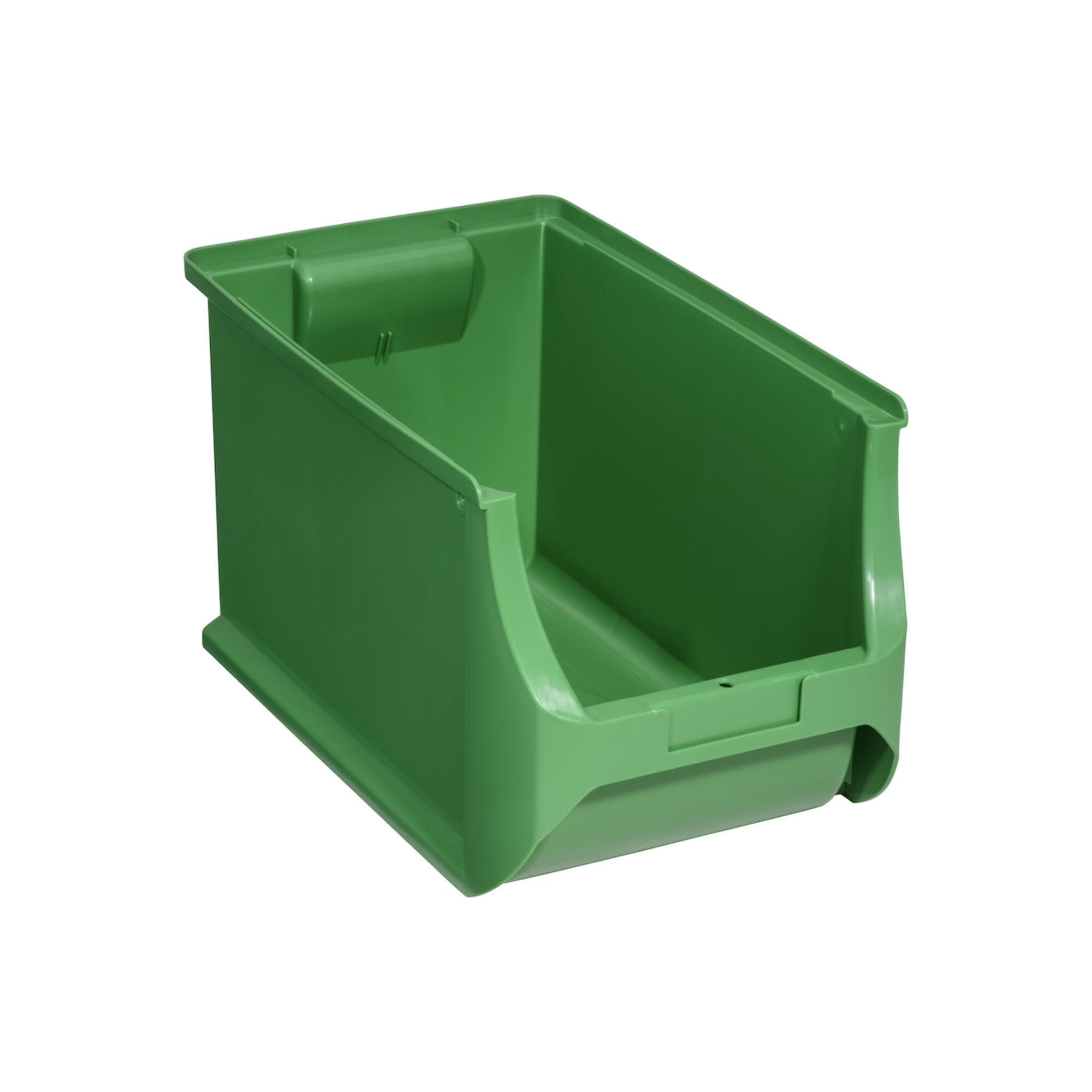 Allit ProfiPlus Box 4H Grün 205x355x200mm