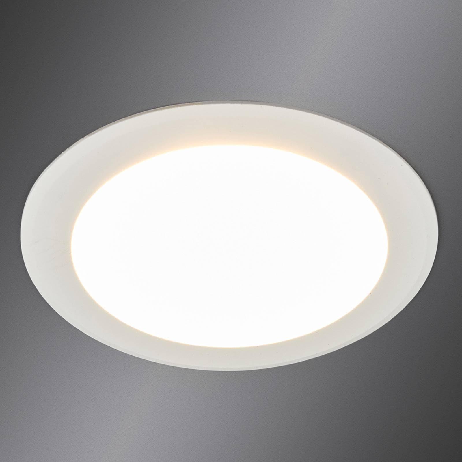 ARCCHIO Arian LED-Einbaustrahler Weiß 9W