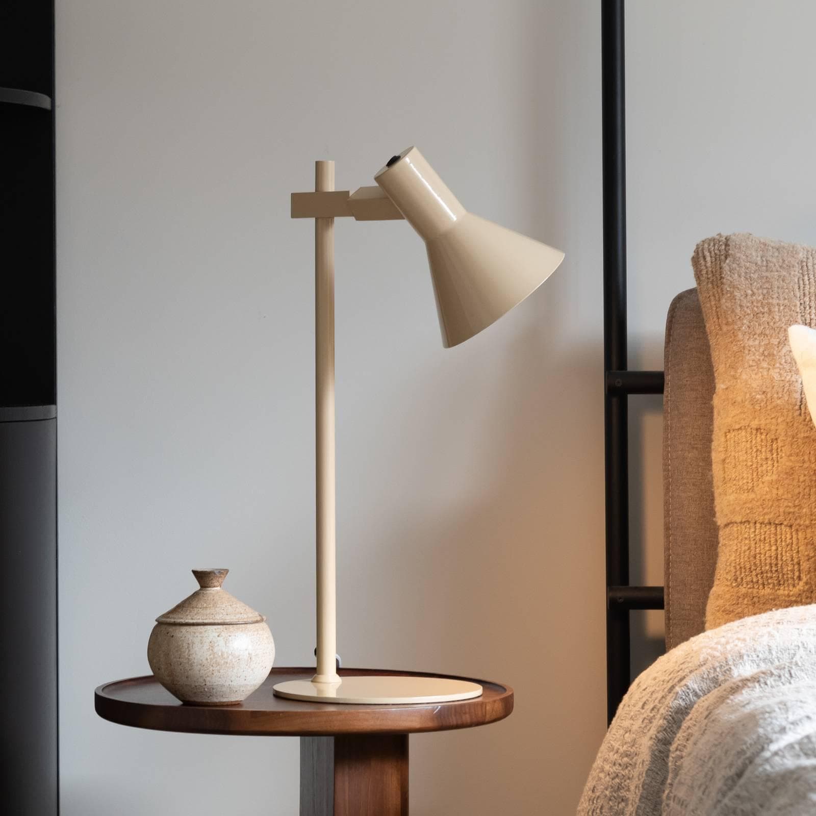 It'S About Romi Tischlampe Stavanger Beige