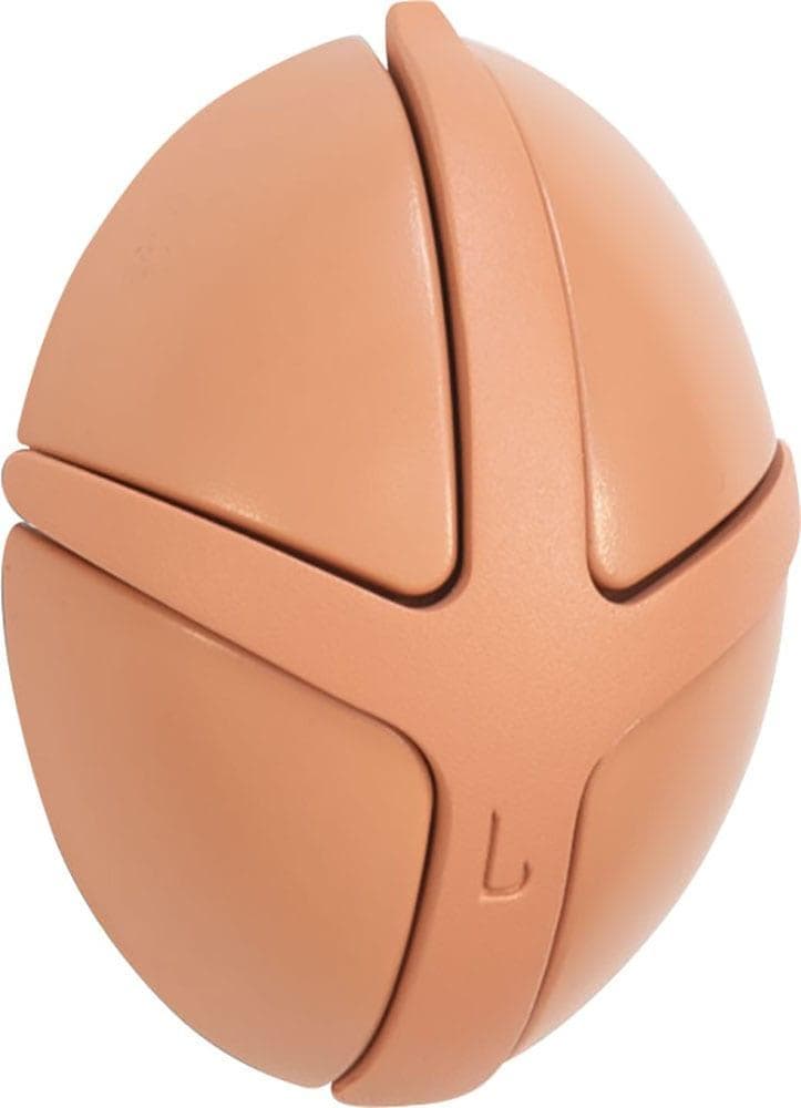 Spinder Design Garderobenhaken TICK - Recyceltes ABS, Klappbare Haken