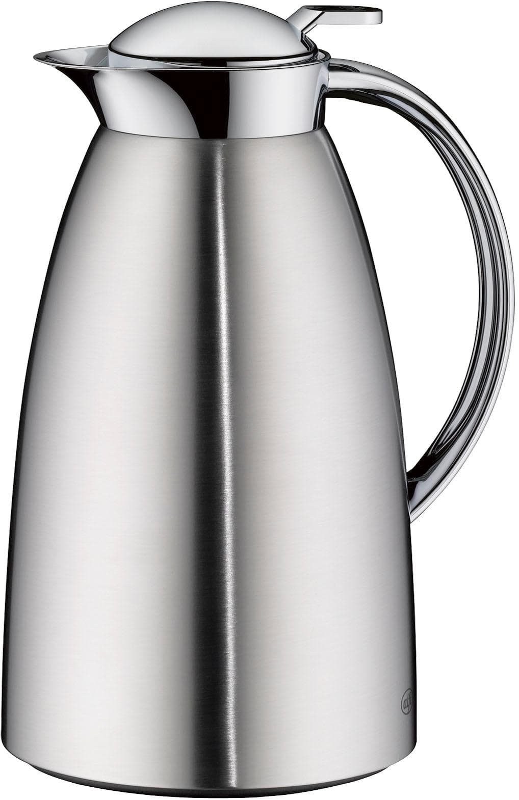 Isolierkanne ALFI GUSTO Edelstahl 1 Liter 12h Warm 24h Kalt