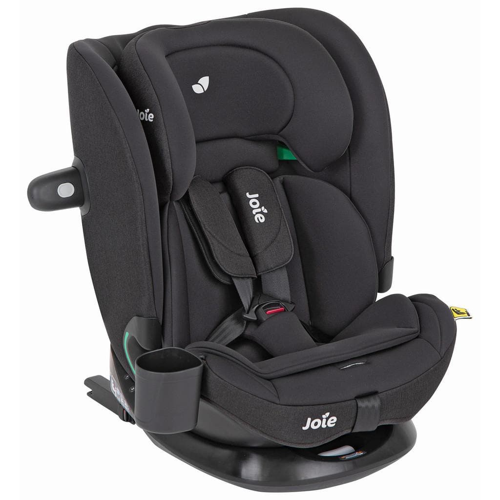 Joie Kinderautositz I-Bold R129 Schwarz Isofix i-Size
