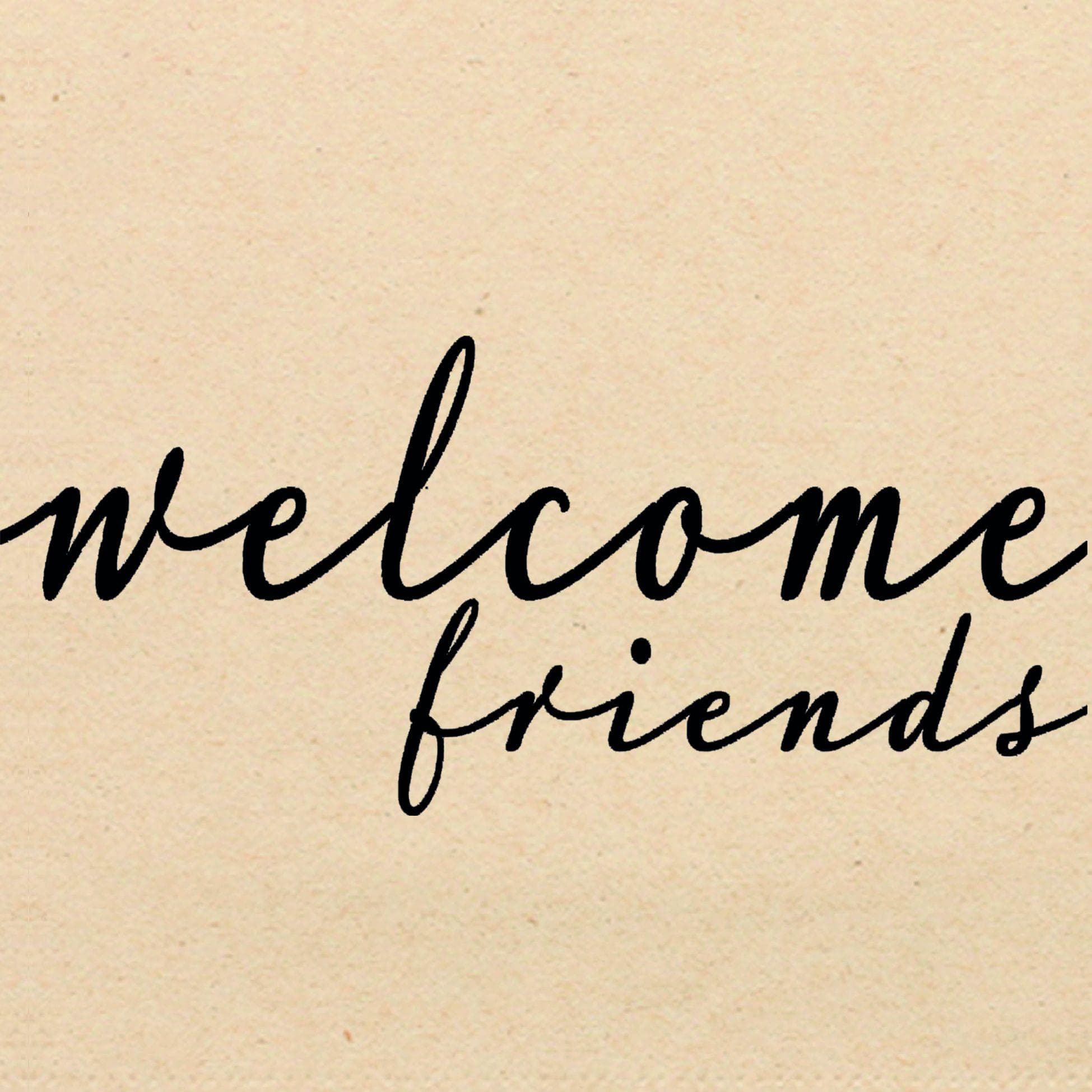 Ostermann Servietten FRIENDS 20 Stück Beige