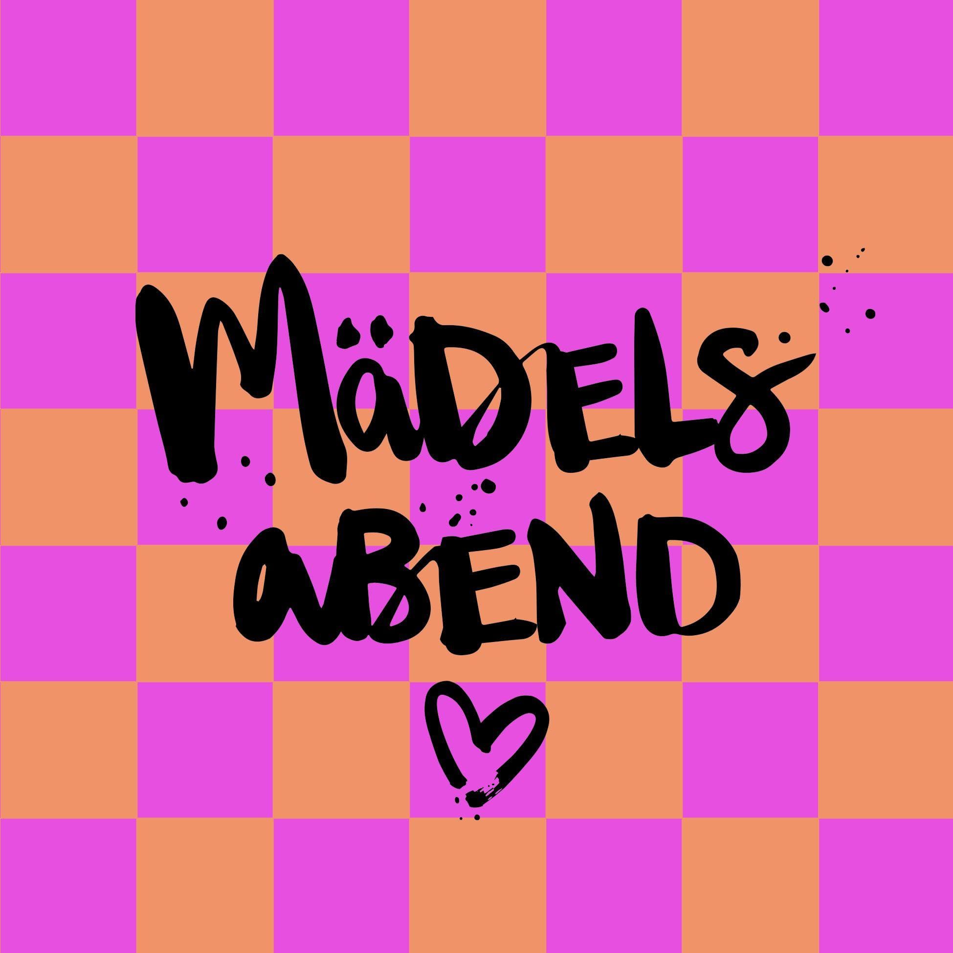 Ostermann Servietten MÄDELSABEND 3-lagig 15 Stück