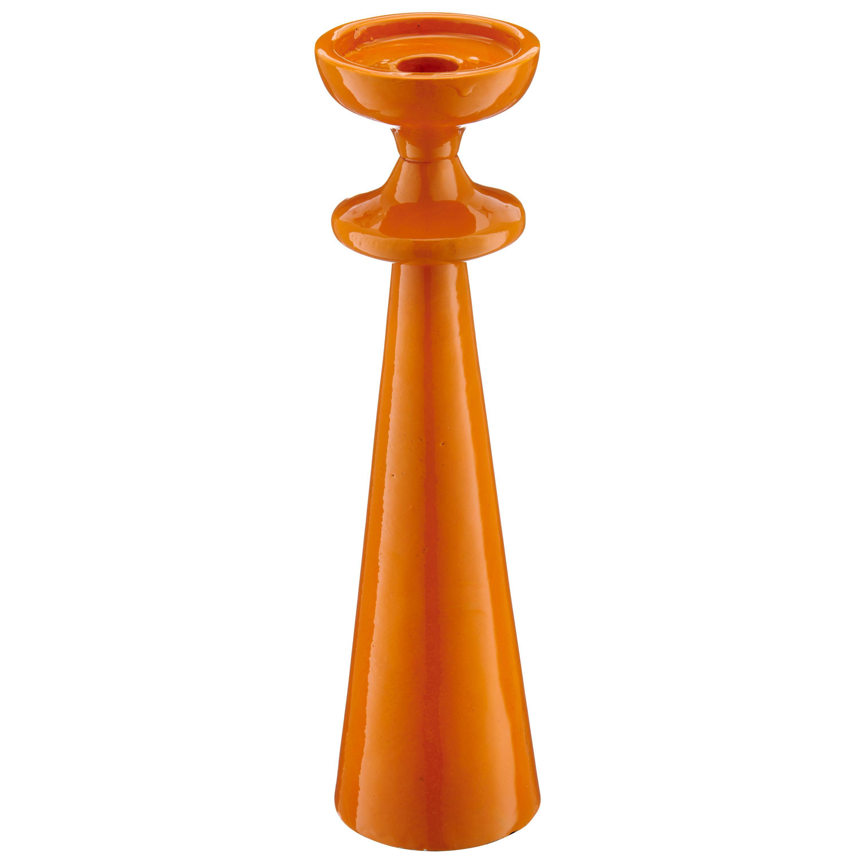 Teelichthalter Aluminium Curry Gelb Gasper