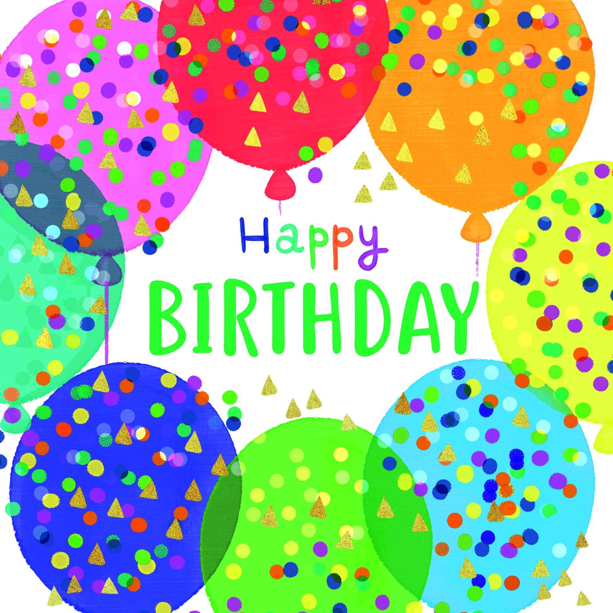 Ostermann Servietten BALLOON & BIRTHDAY 15 Stück 3-lagig