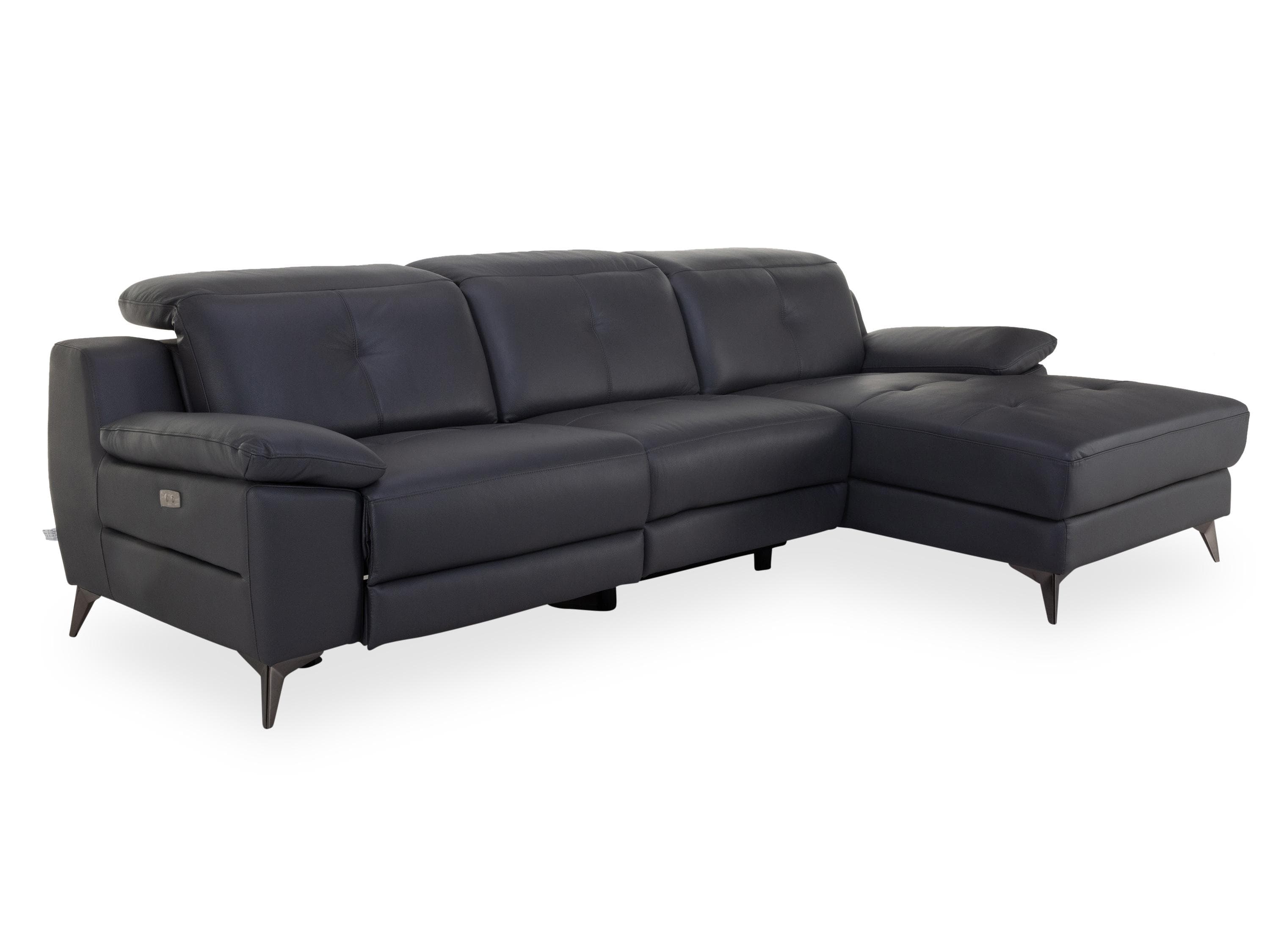 Polsterecke Harper Horsens Grau