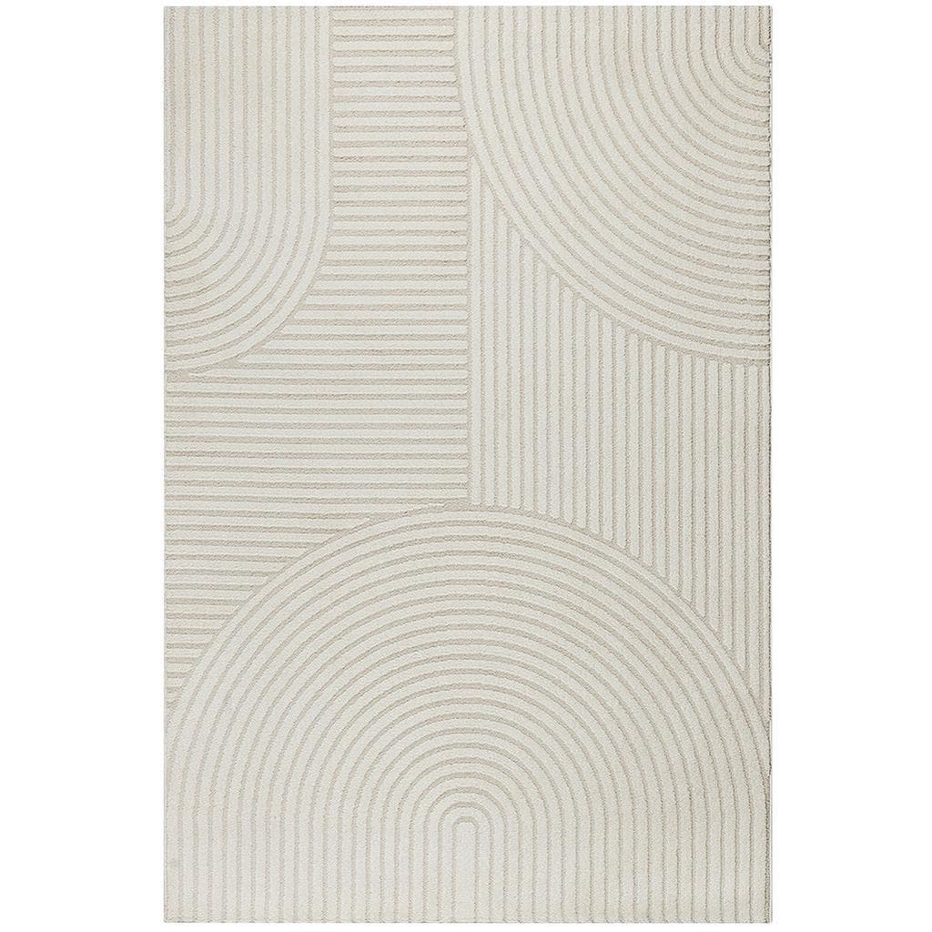 Novel Webteppich Elio Creme Boho Teppich