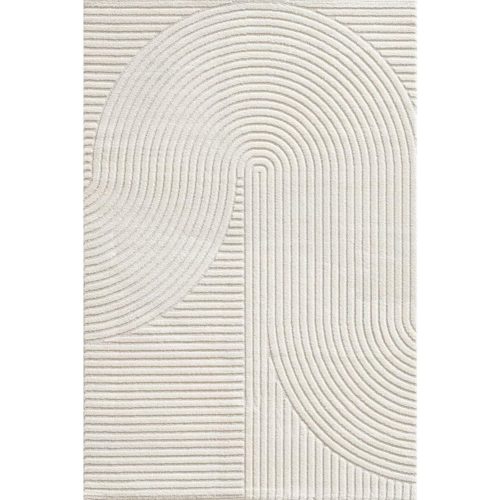 XXXLutz Webteppich Elio Creme Beige Webteppich Boho