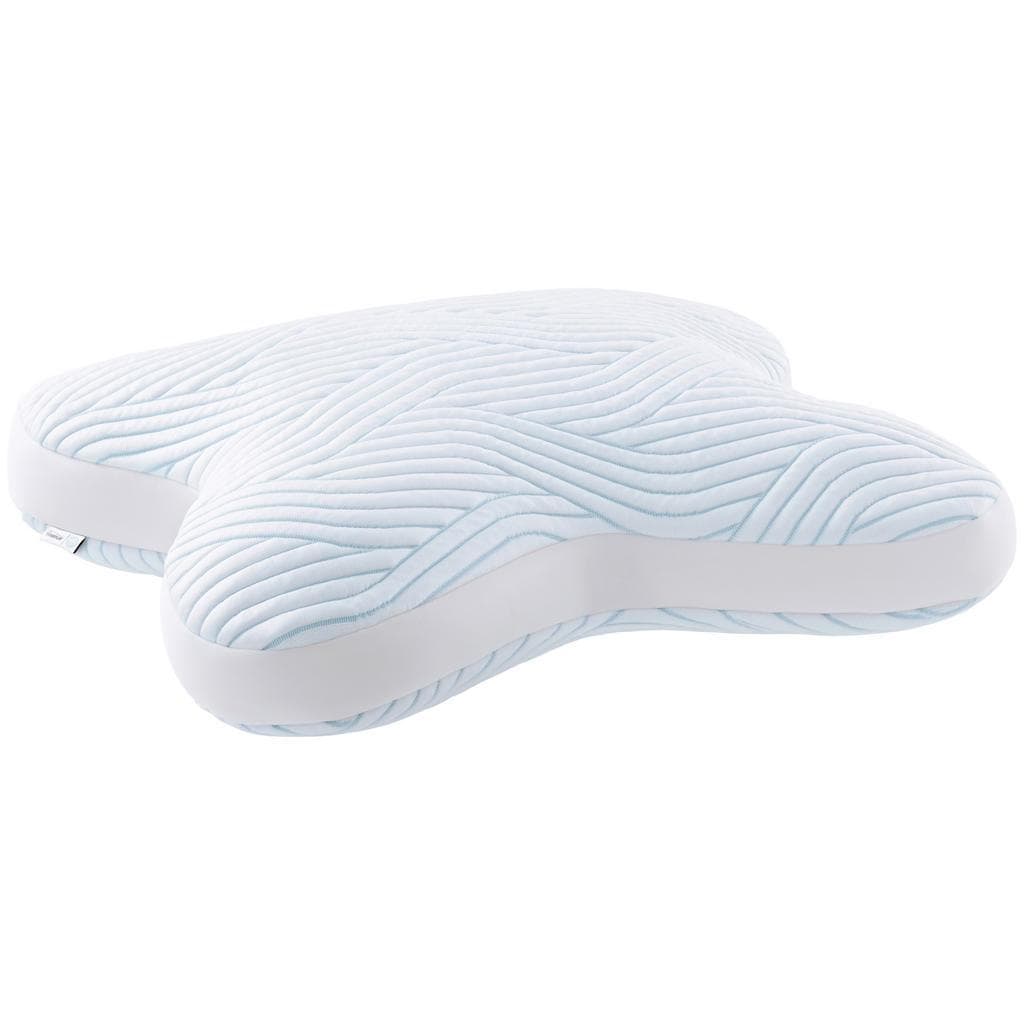Tempur All-Around SmartCool™ Nackenkissen Weiß Viskoelastisch