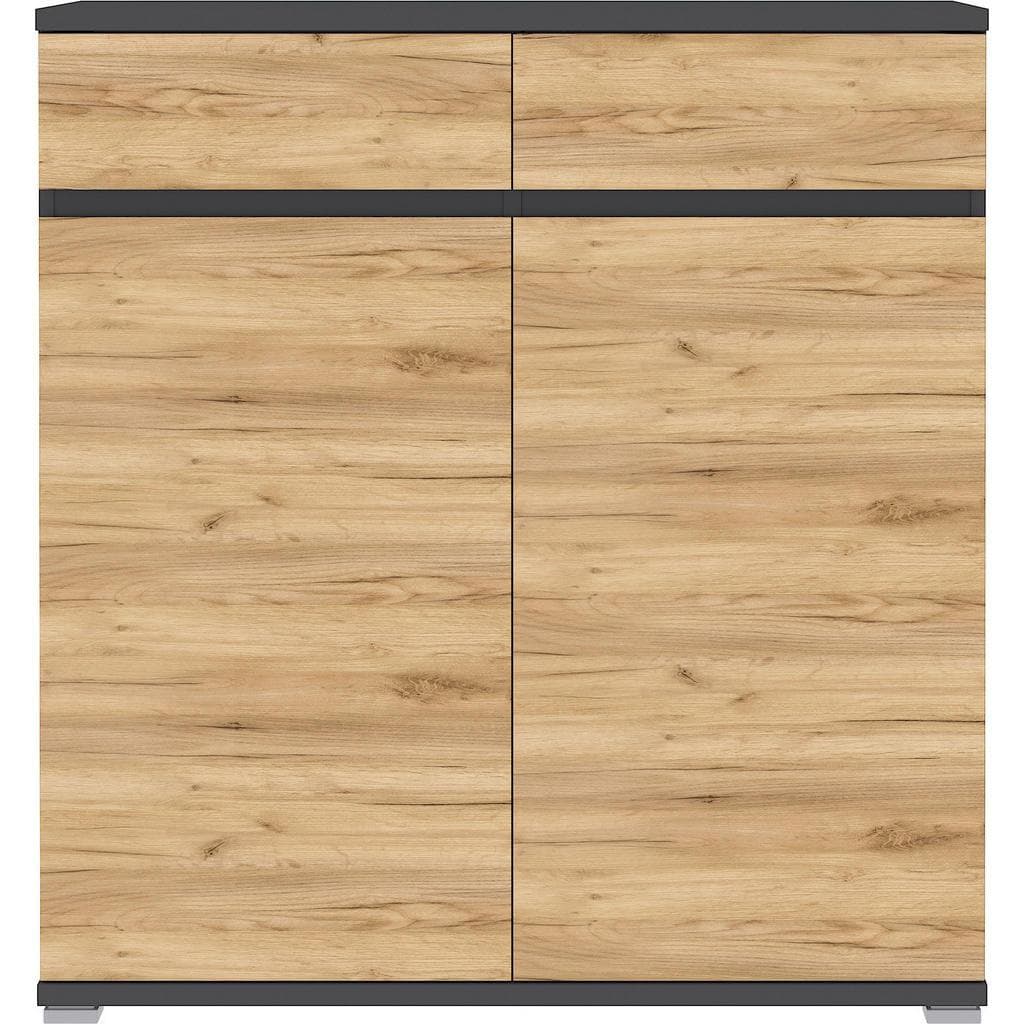 Schuhschrank Lissabon - Praktischer Stauraum für Schuhe