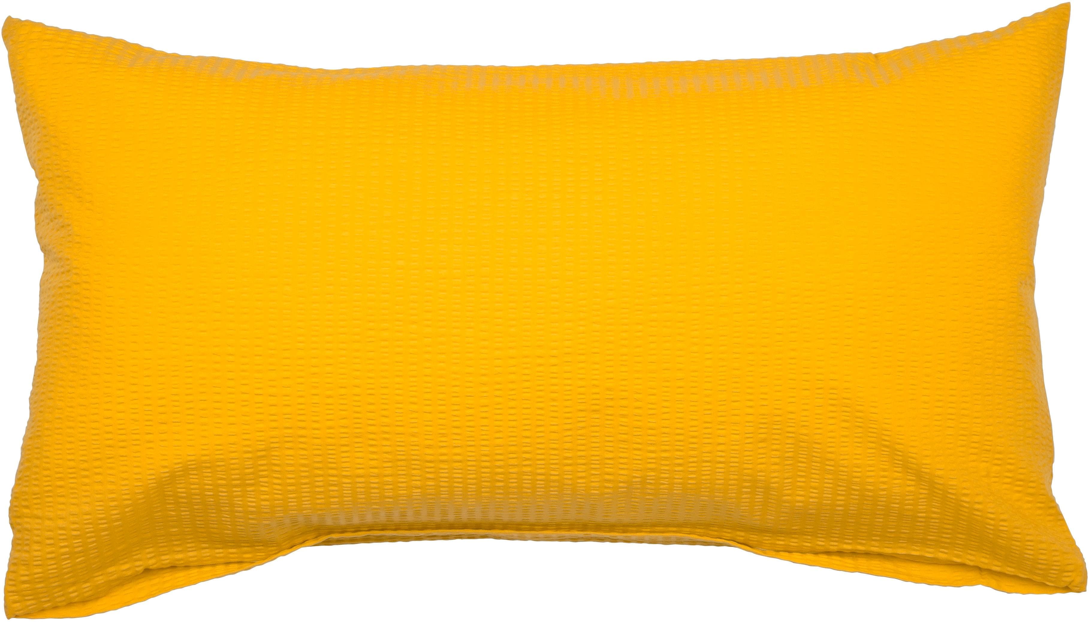 Janine Kissenbezug Piano 0125 Mako-Soft-Seersucker