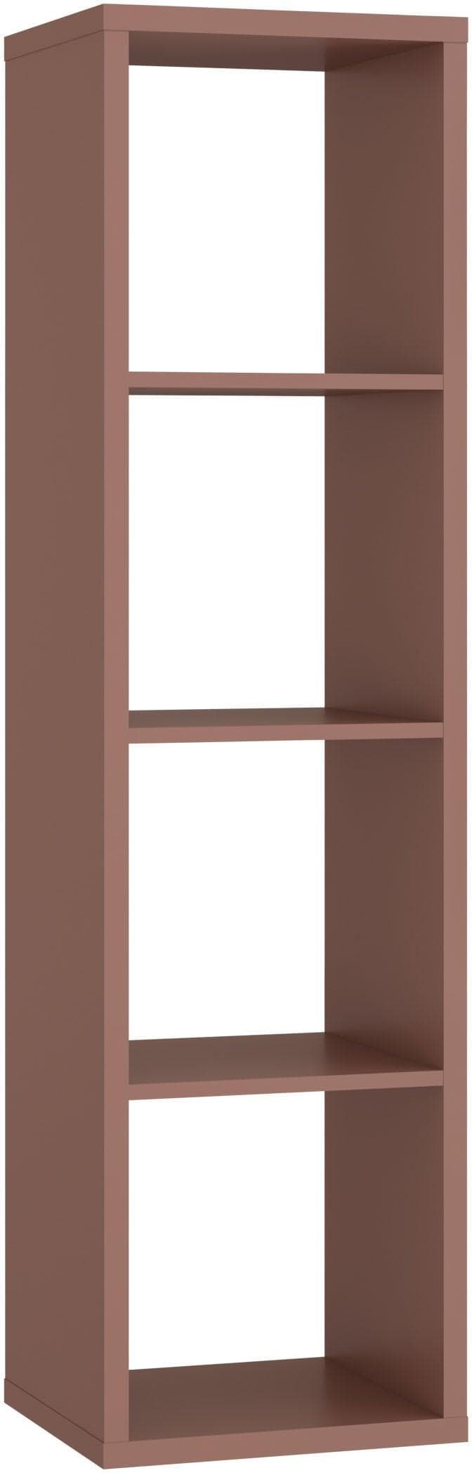 FORTE Standregal Mauro: Dekoratives Design für Bücher & Deko