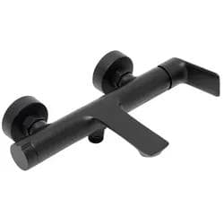 S-Line Neo Wannenarmatur Matt Schwarz SIKOBSLNEO222C