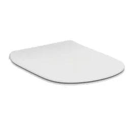 Ideal Standard Tesi WC-Sitz Kunststoff Weiß