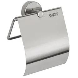 Sanela Toilettenpapierhalter Edelstahl