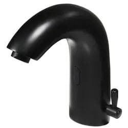 Automatischer Wasserhahn Donner AutoFlow 03 Mattschwarz Metall