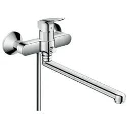 Hansgrohe Logis Wannenarmatur Chrom 71402000