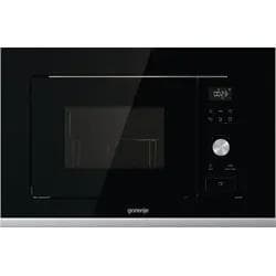 Gorenje Einbau-Mikrowelle mit Grill Schwarz 1000W