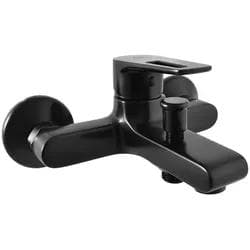 RAV SLEZÁK Colorado Wannenarmatur Schwarz Matt