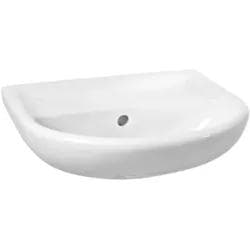 Jika Lyra Plus Waschbecken Weiß