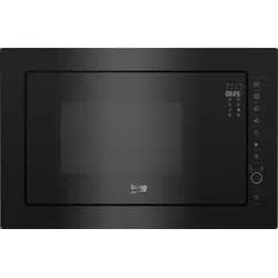 Beko Beyond Einbau-Mikrowelle Schwarz
