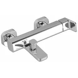 Ravak 10° Free Wannenarmatur Chrom