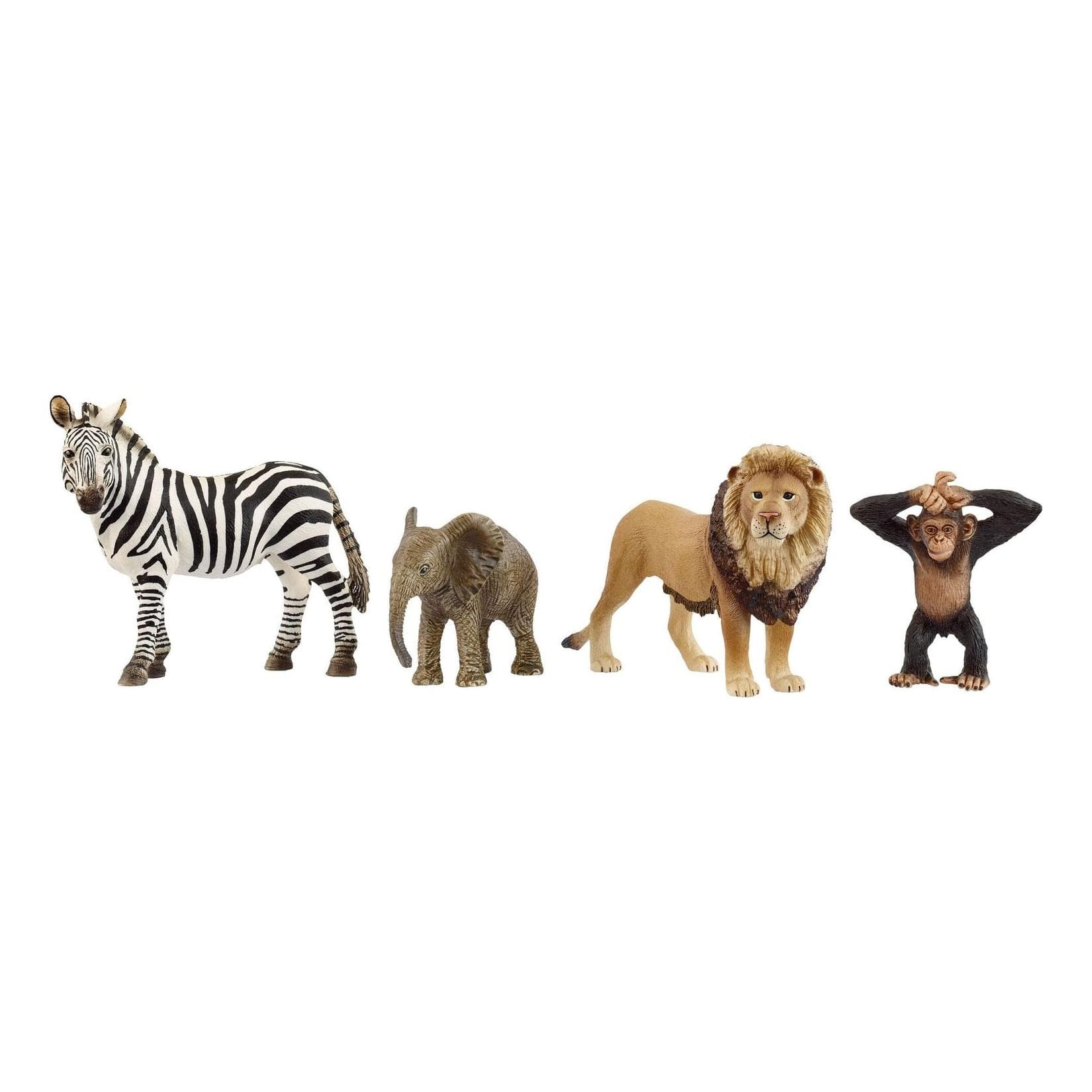 Schleich® WILD LIFE Afrika Starter-Set